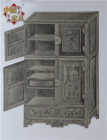 11雙層衣柜圖譜