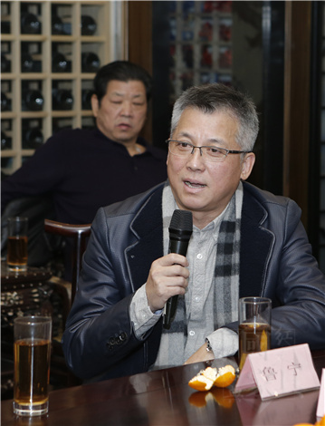 06、原文化部恭王府管理中心文物保護(hù)部主任魯寧講話