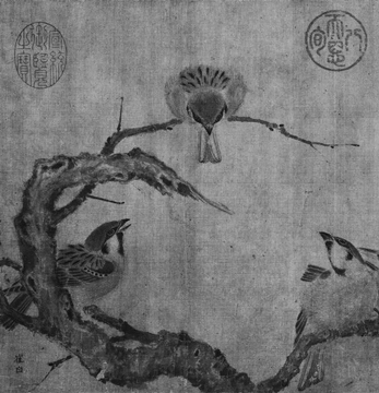 黑白-鳥(niǎo)2_副本_副本