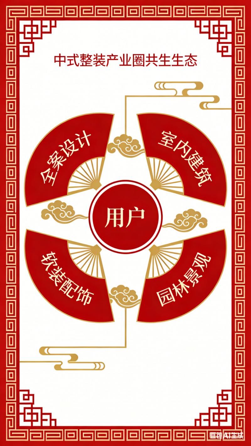 0 生成中國(guó)風(fēng)全產(chǎn)業(yè)鏈圖 (1)